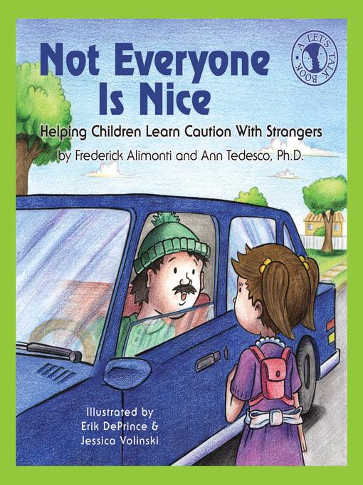 Title details for Not Everyone Is Nice by Frederick Alimonti - Available